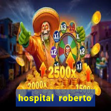 hospital roberto santos resultado de exames